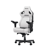 Anda Seat Kaiser 4 Series Premium Ergonomic Gaming Chair - Cloudy White